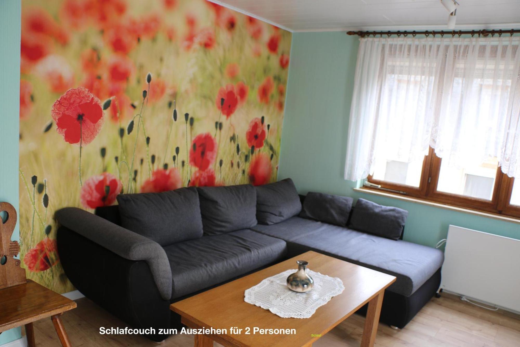 Ferienwohnung Katharina II Alf Exterior foto