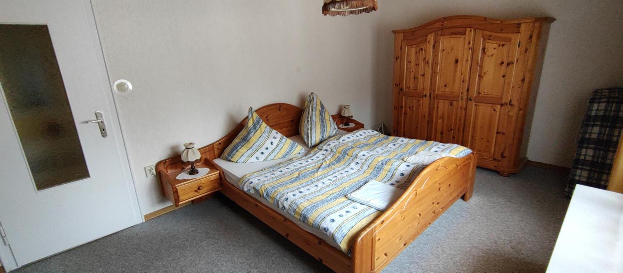 Ferienwohnung Katharina II Alf Exterior foto